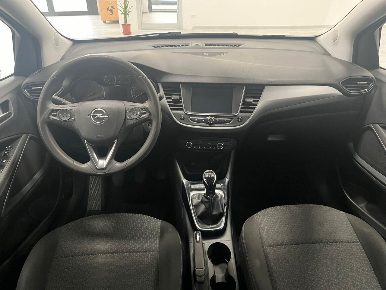 Opel Crossland X 1.6 ecotec s