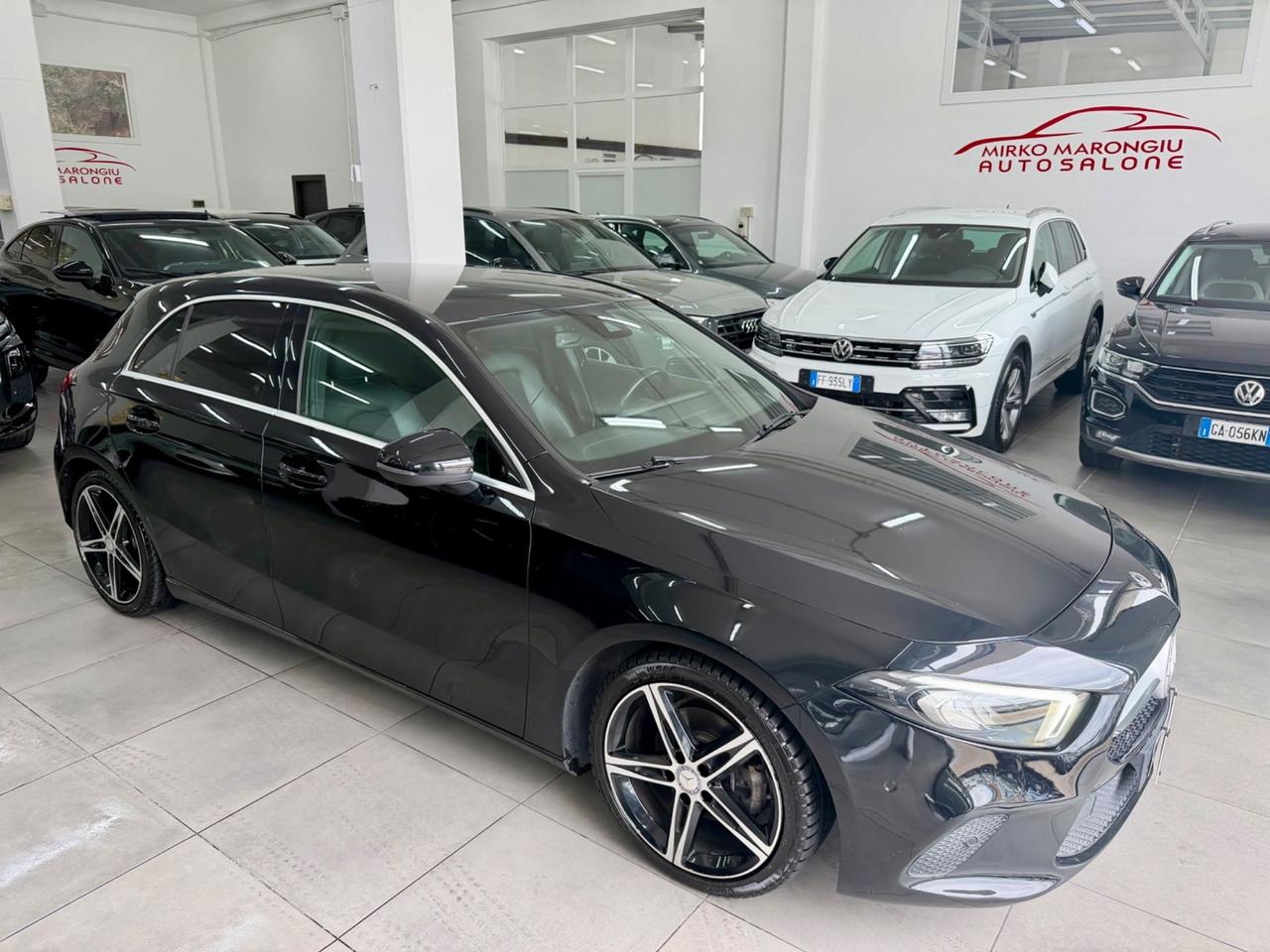 Mercedes classe A180 sport FINANZIABILE