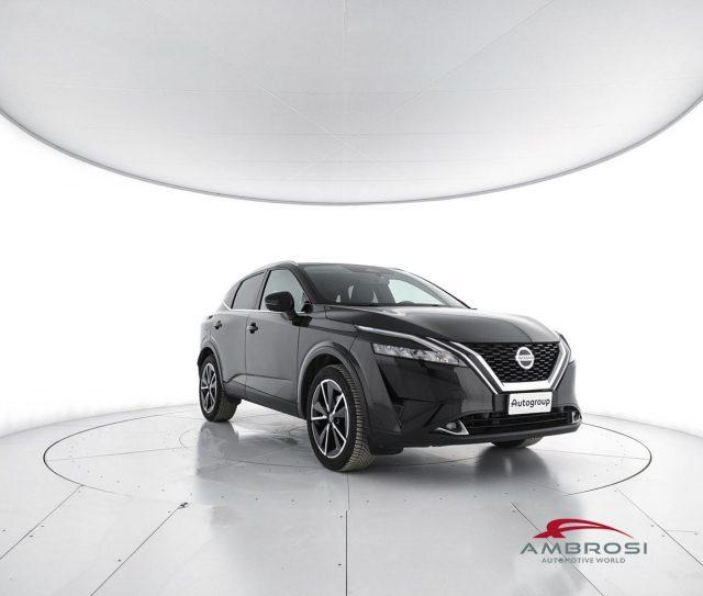 NISSAN Qashqai 1.3 mhev Tekna 2wd 140cv