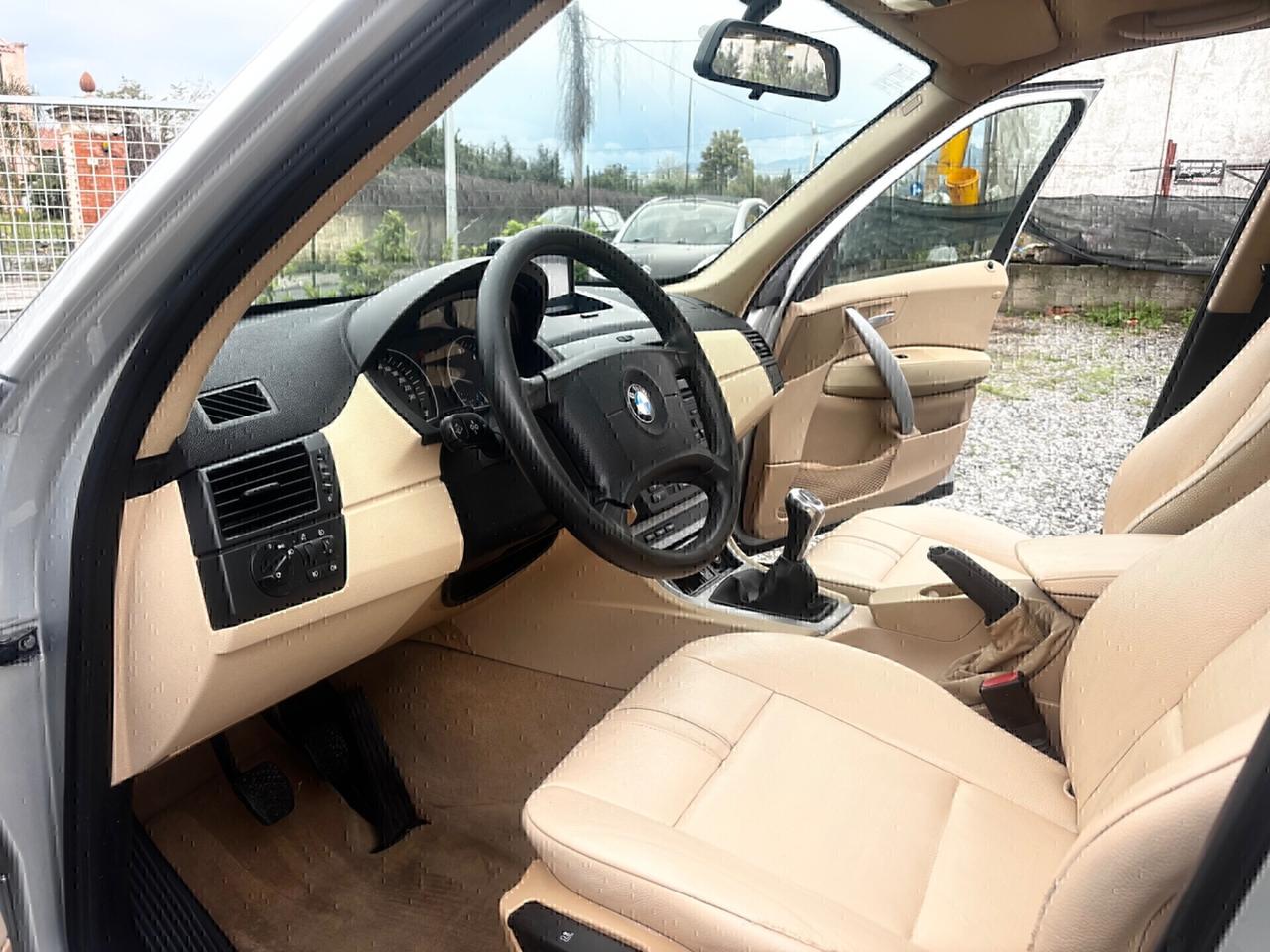 Bmw X3 2.0d cat Attiva