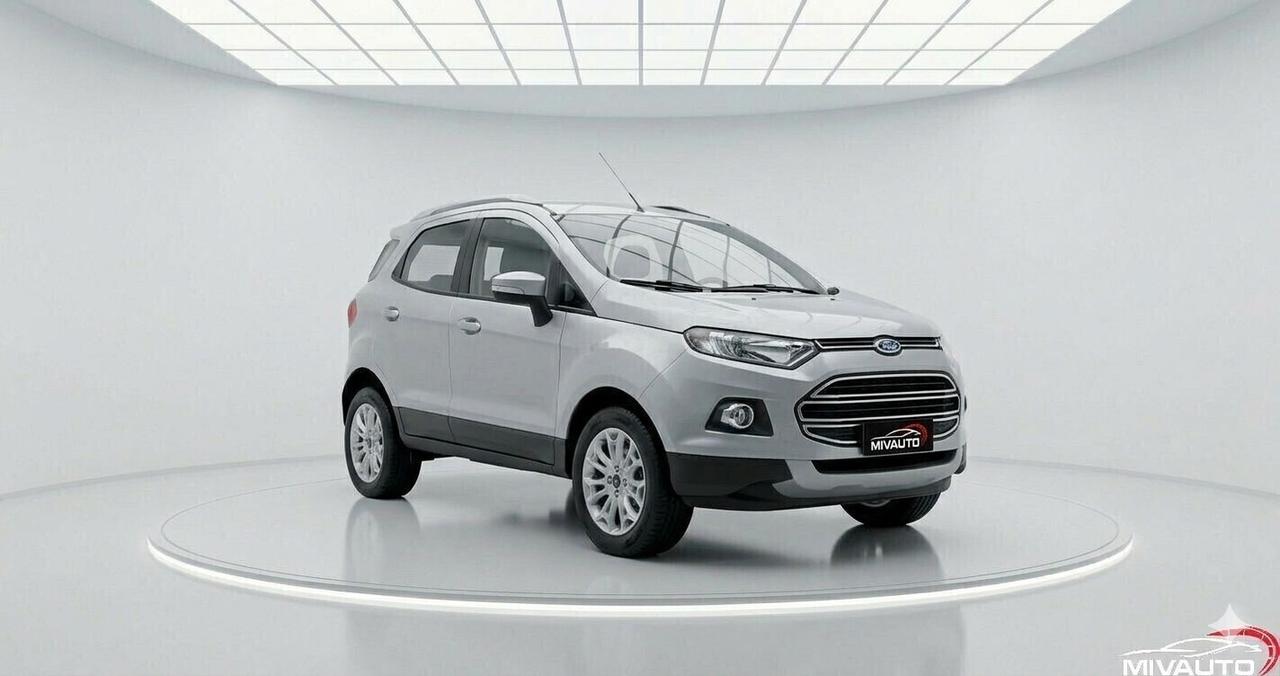 Ford EcoSport 1.5 TDCi 95 CV Titanium S