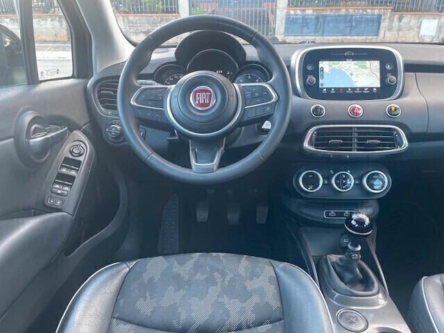 Fiat 500X CROSS