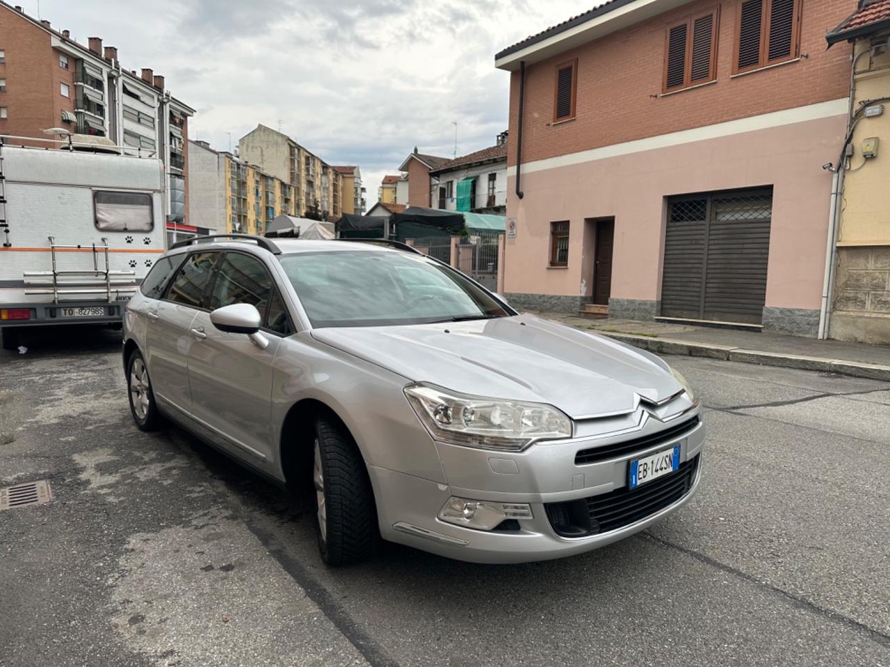 Citroen C5 2.0 HDi 140 Dynamique Tourer