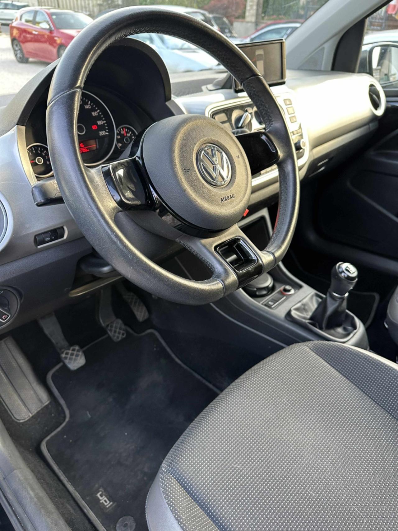 Volkswagen UP! 1.0 75 CV HIGH KMCERT NEOPAT GARANZ
