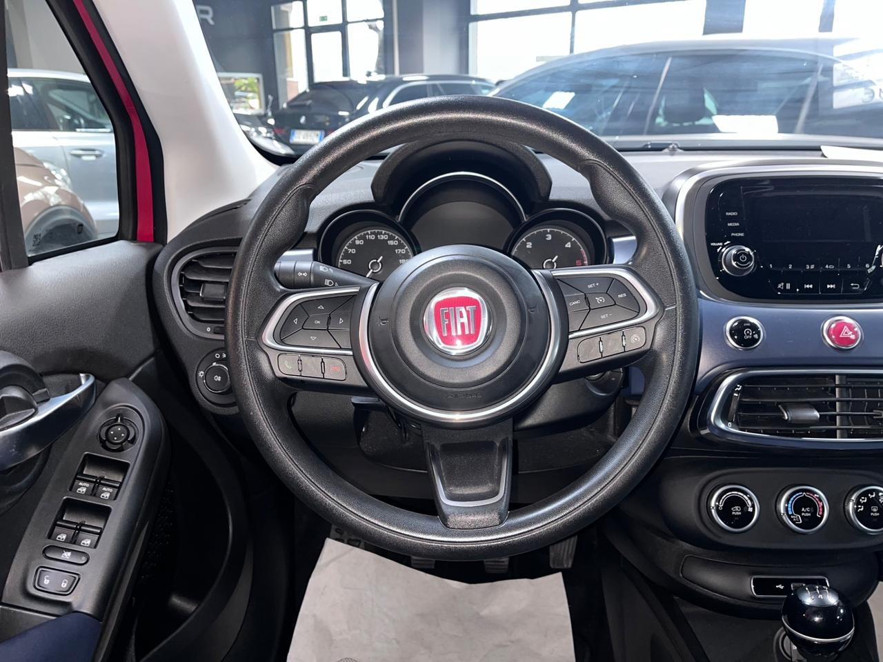 Fiat 500X 1.3 MultiJet 95 CV Cult