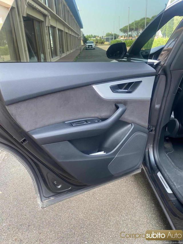 AUDI Q8 50 TDI 286 CV quattro tiptronic