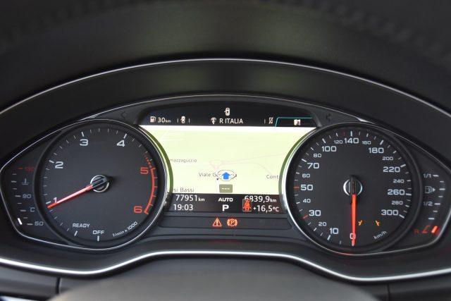 AUDI Q5 40 TDI quattro S-Tronic Business Sport *PELLE*