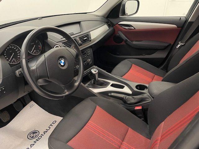 BMW X1 E84 - sdrive18d Eletta