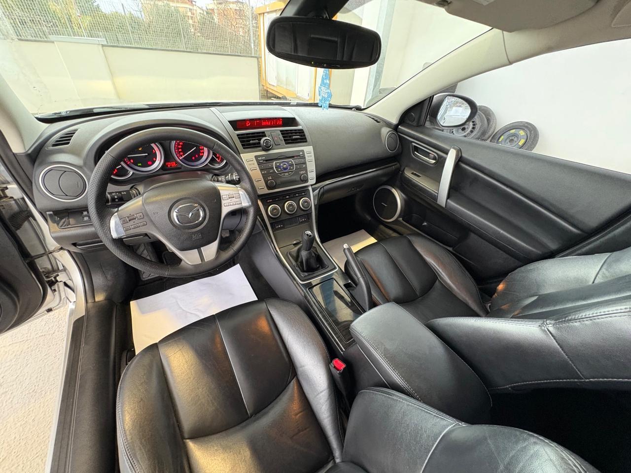 Mazda 6 Mazda6 2.0 CD 16V 140CV Wagon Executive