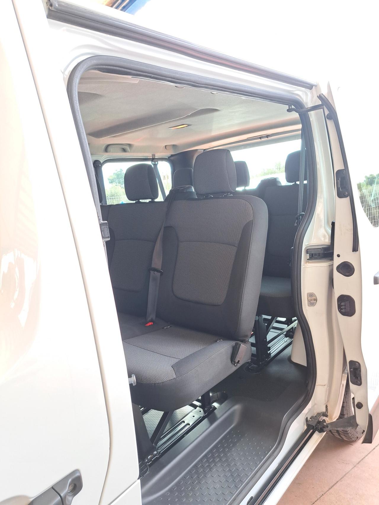 Nissan Primastar 2.0 DCi 110CV 9 POSTI S/S