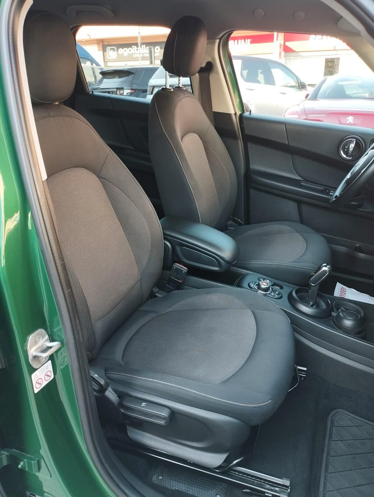 Mini One D Countryman 1.5