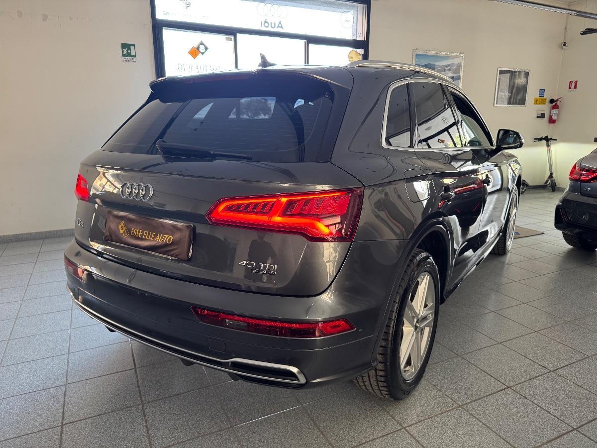 AUDI Q5 40 TDI 190CV Quattro S-tronic S-LINE VIRTUAL/ MATRIX/ MEMORIE