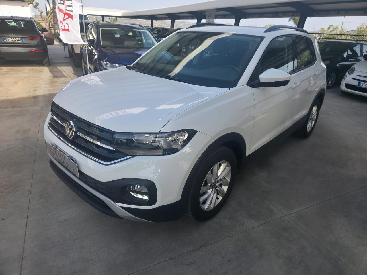 Volkswagen T-Cross 1.0 TSI 110 CV Advanced