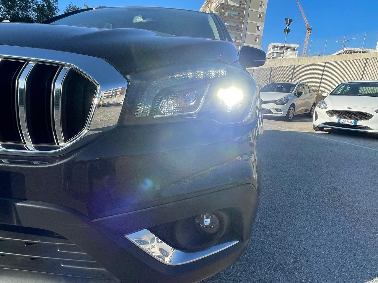 Suzuki S-Cross 1.6 DDiS 4WD 120cv 6m