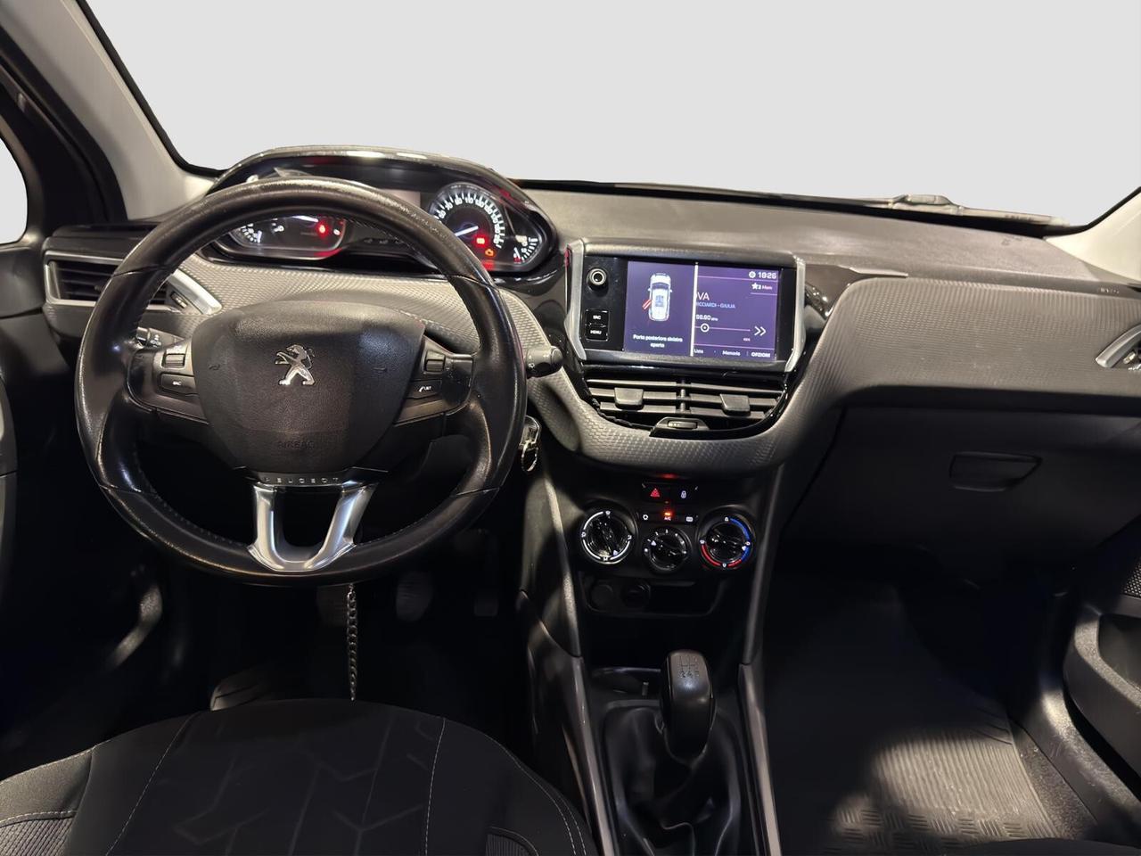 Peugeot 2008 1.6 bluehdi 100cv Allure 2018