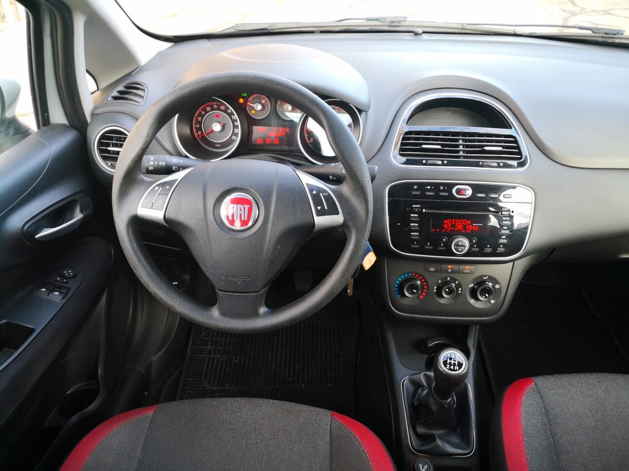 Fiat Gr.Punto 1.3 MJT 75CV 5p. S&S ***NEOPATENTATI***