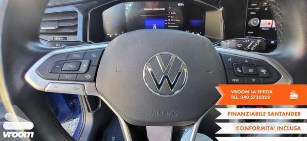 VOLKSWAGEN Polo 6 serie Polo 1.0 TSI Life