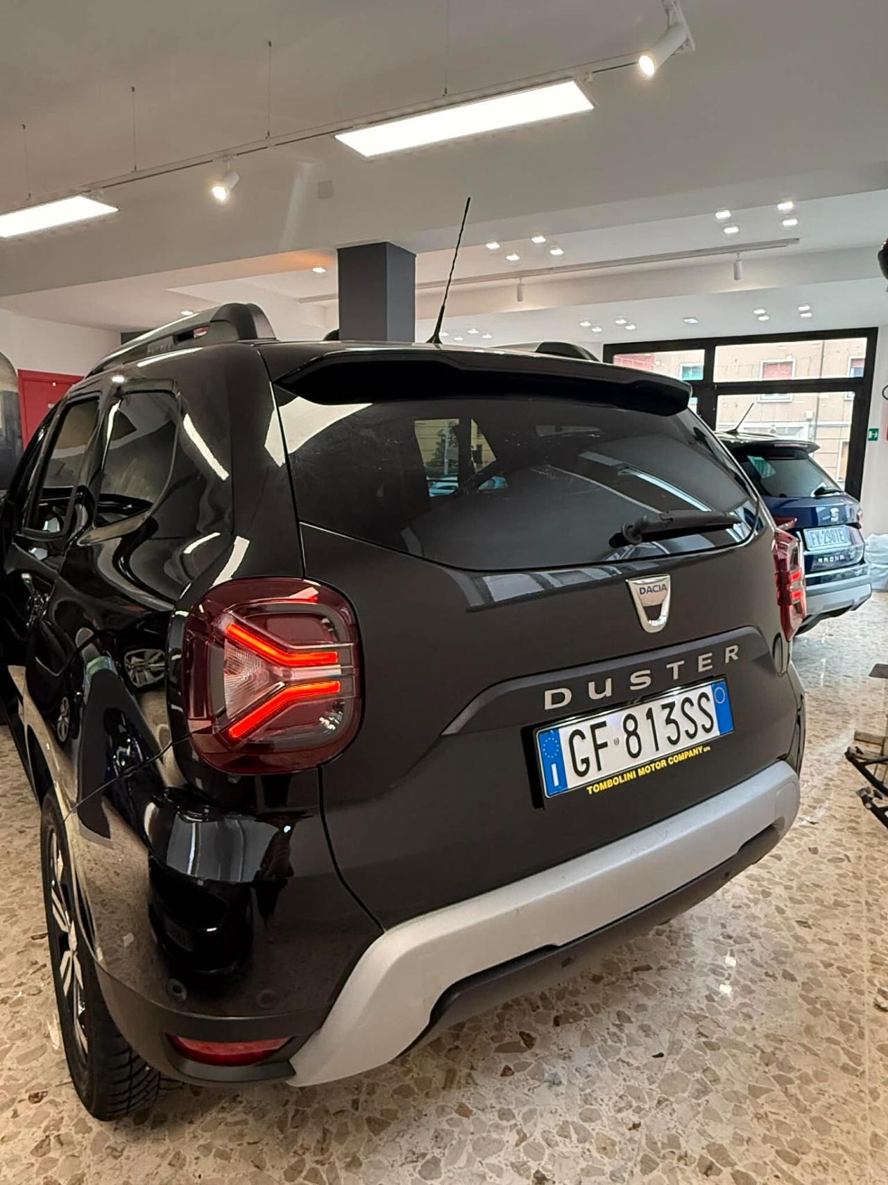 Dacia Duster 1.0 TCe GPL 4x2 Prestige Up DaciaPlus