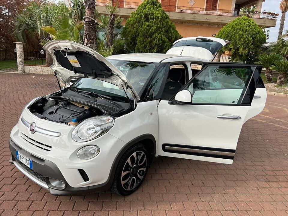 Fiat 500L 1.3 Multijet 85 CV Trekking