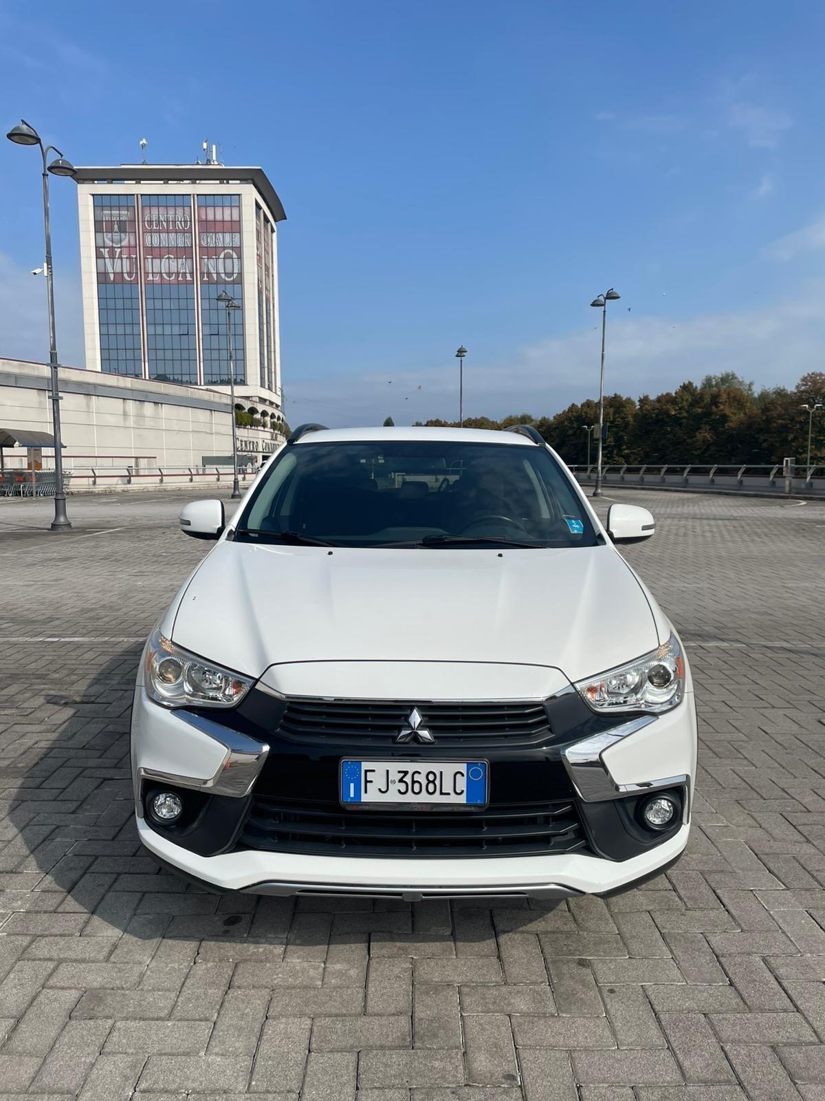 Mitsubishi ASX 2.2 DI-D 150 CV aut. 4WD Intense