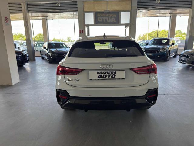 AUDI Q3 SPB 35 TDI S tronic