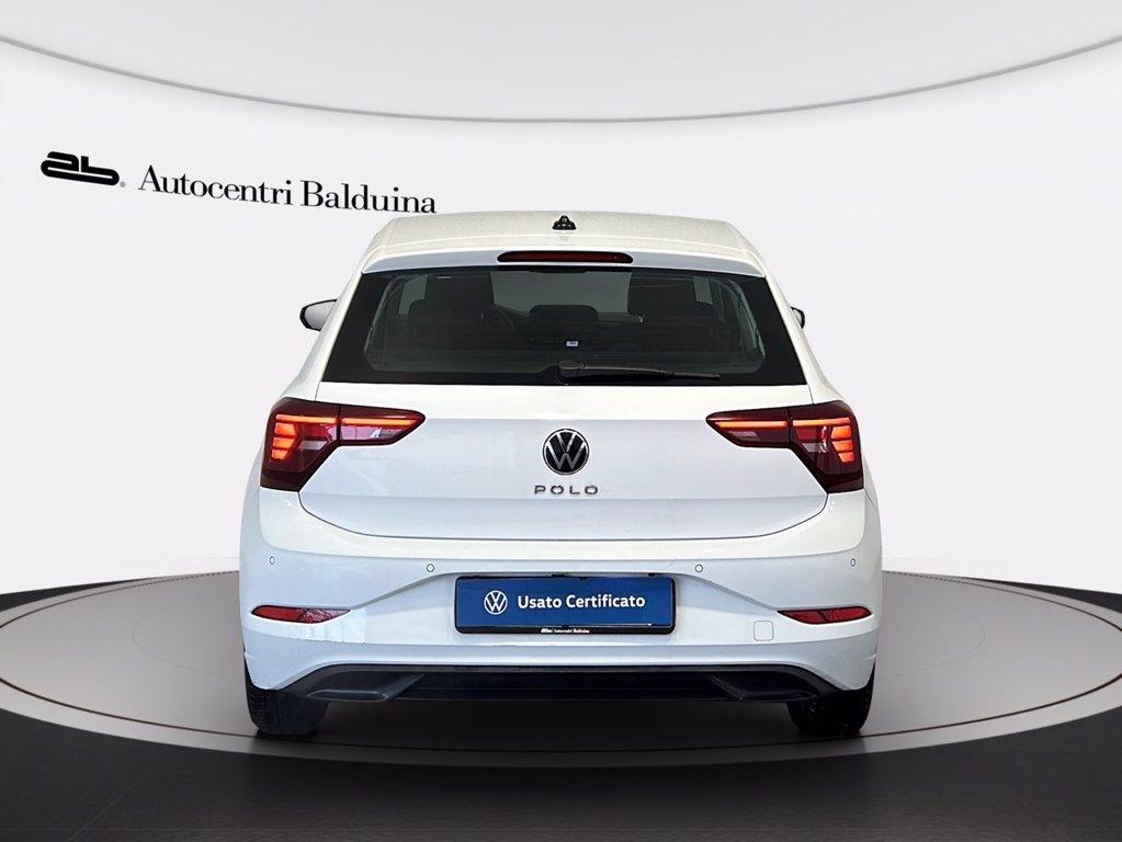 VOLKSWAGEN Polo 1.0 tsi life 95cv dsg del 2023