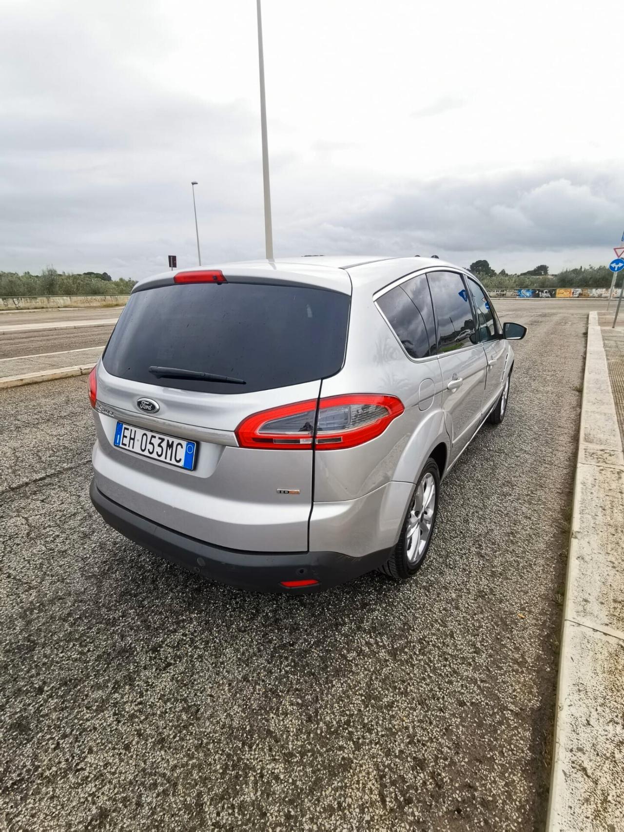 Ford S-Max 2.0 TDCi 140CV Tit. 7 POSTI 2011