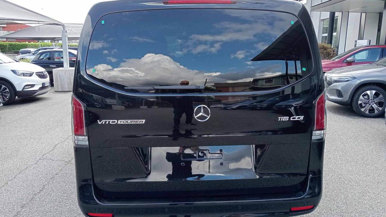 Mercedes-Benz VITO MIXTO E TOURER Vito Tourer SELECT 116 CDI Long