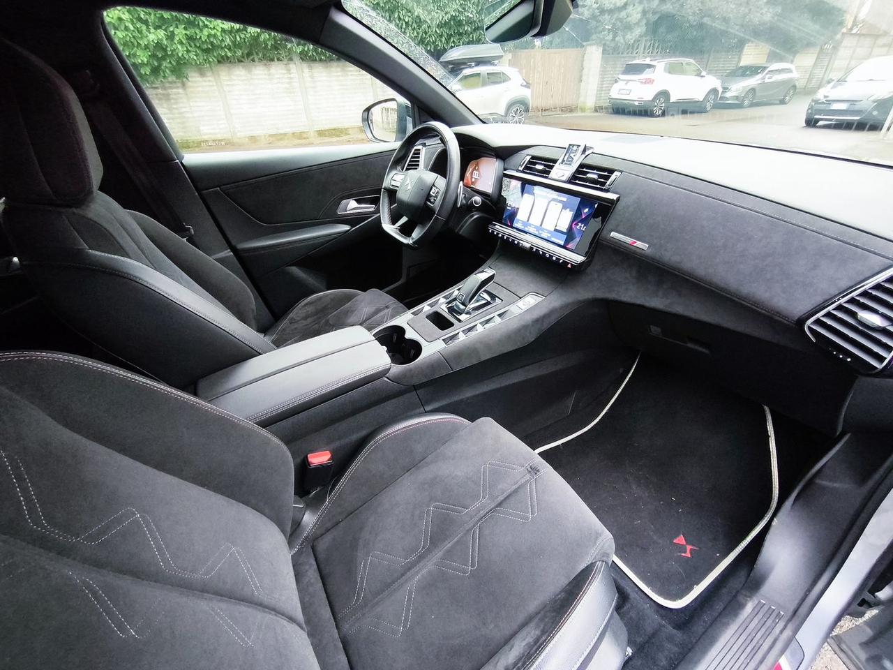 DS DS 7 1.6 Purtech 180 Grand Chic #8755