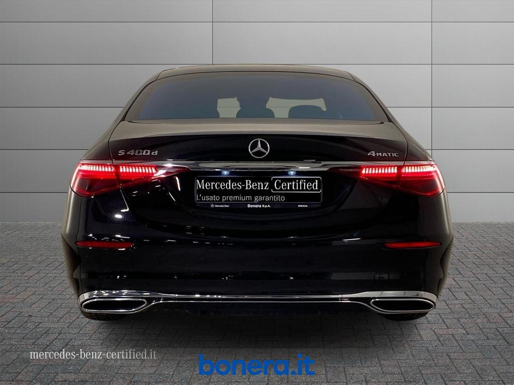 Mercedes Classe S 400 400 D Premium Plus 4Matic 9G-Tronic