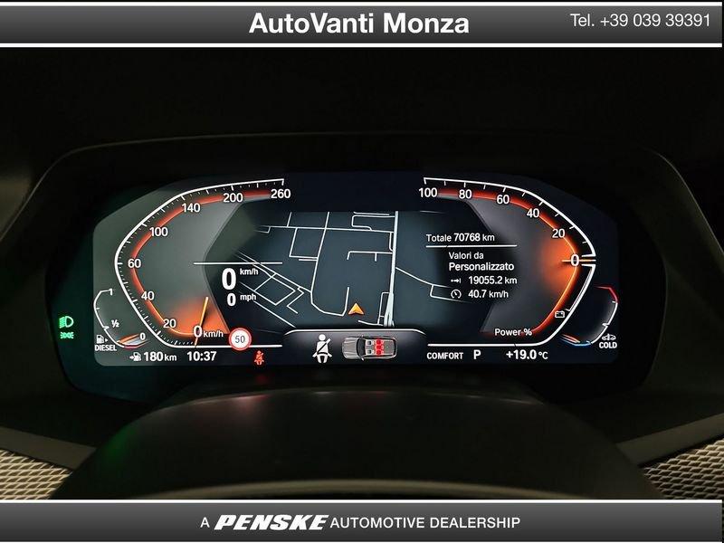 BMW X5 X5 xDrive30d 48V Msport