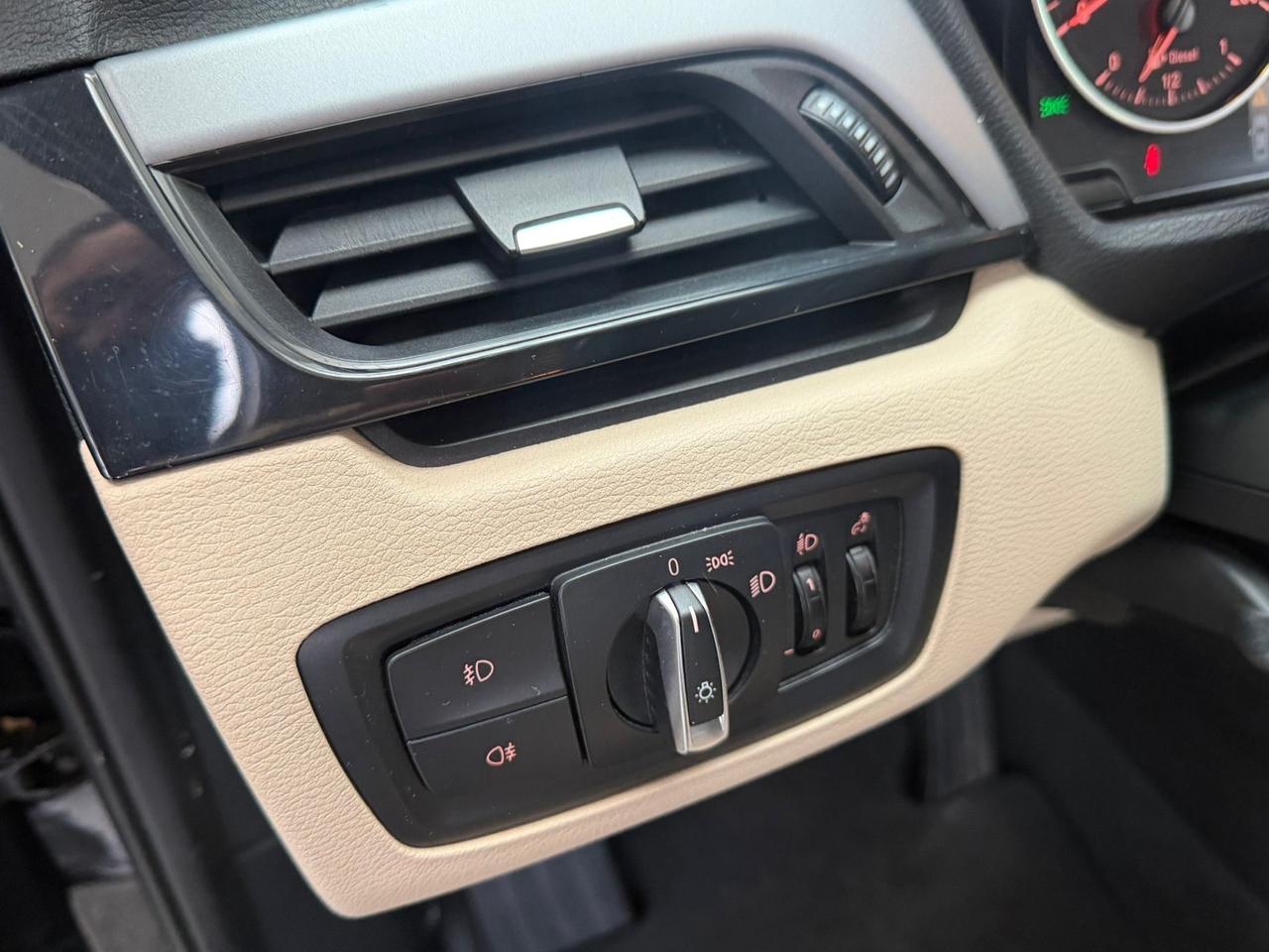 Bmw X1 xDrive18d Msport