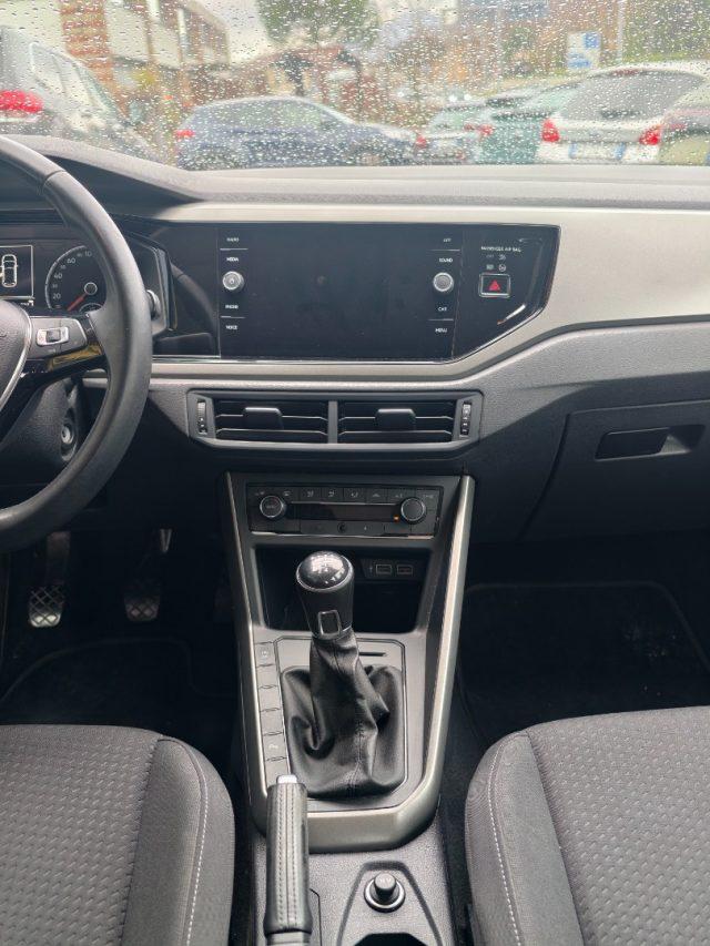 VOLKSWAGEN Polo 1.0 EVO 80 CV 5p. Comfortline BlueMotion Technolog