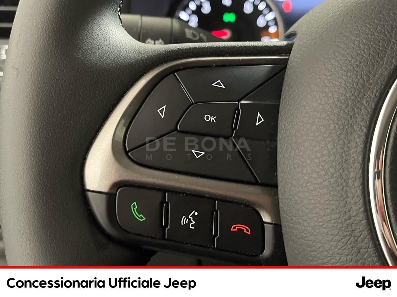 Jeep Renegade 1.5 turbo t4 mhev limited 2wd 130cv dct