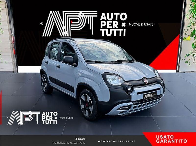 FIAT Panda Cross Panda 1.0 firefly hybrid s&s 70cv