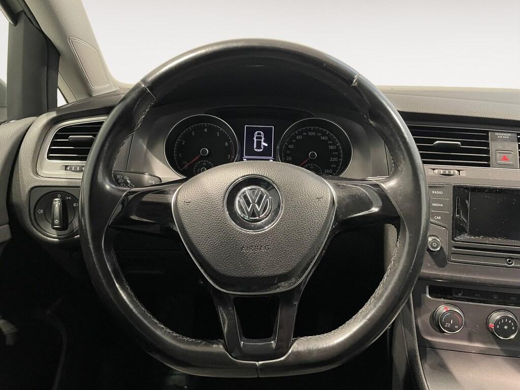 Volkswagen Golf VII 2013 1.2 tsi 105CV Comfortline