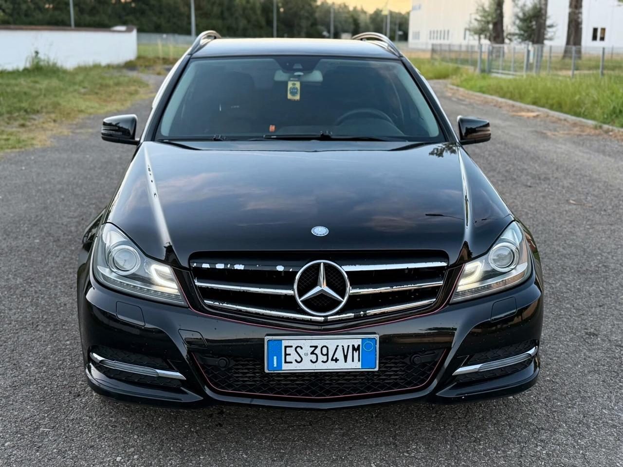 Mercedes-Benz C 200 CDI S.W. Executive