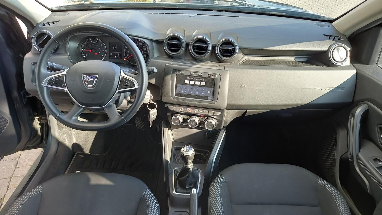 Dacia Duster 1.0 TCe 100 CV ECO-G 4x2 15th Anniversary