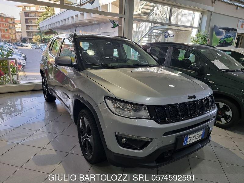 Jeep Compass 2.0 Multijet II 4WD Night Eagle