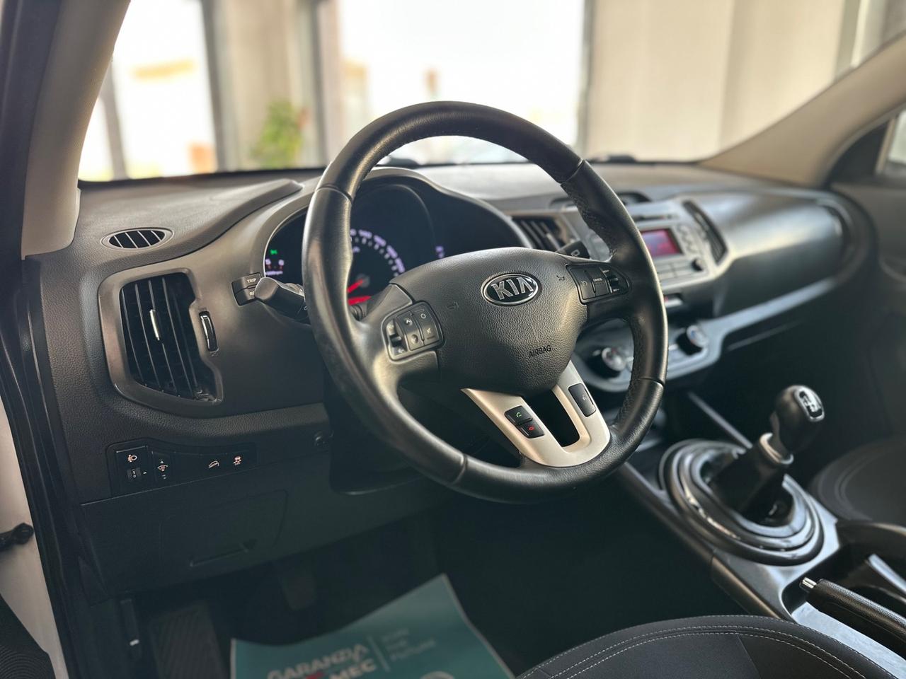 Kia Sportage 1.7 CRDI 2WD 143.000km