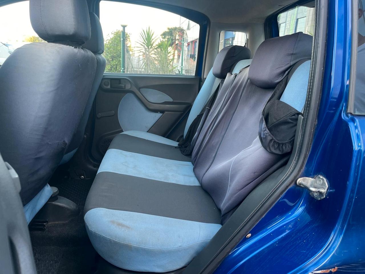 Fiat Panda 1.2 Alessi