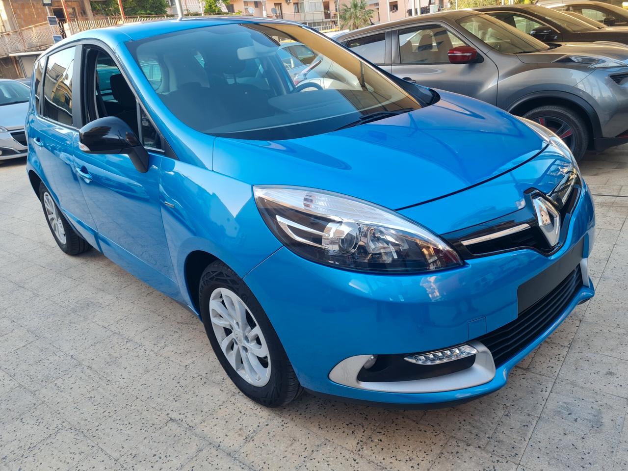 Renault Scénic - 1.5 SENSORI DI PARCHEGGIO NAVI CLIMA