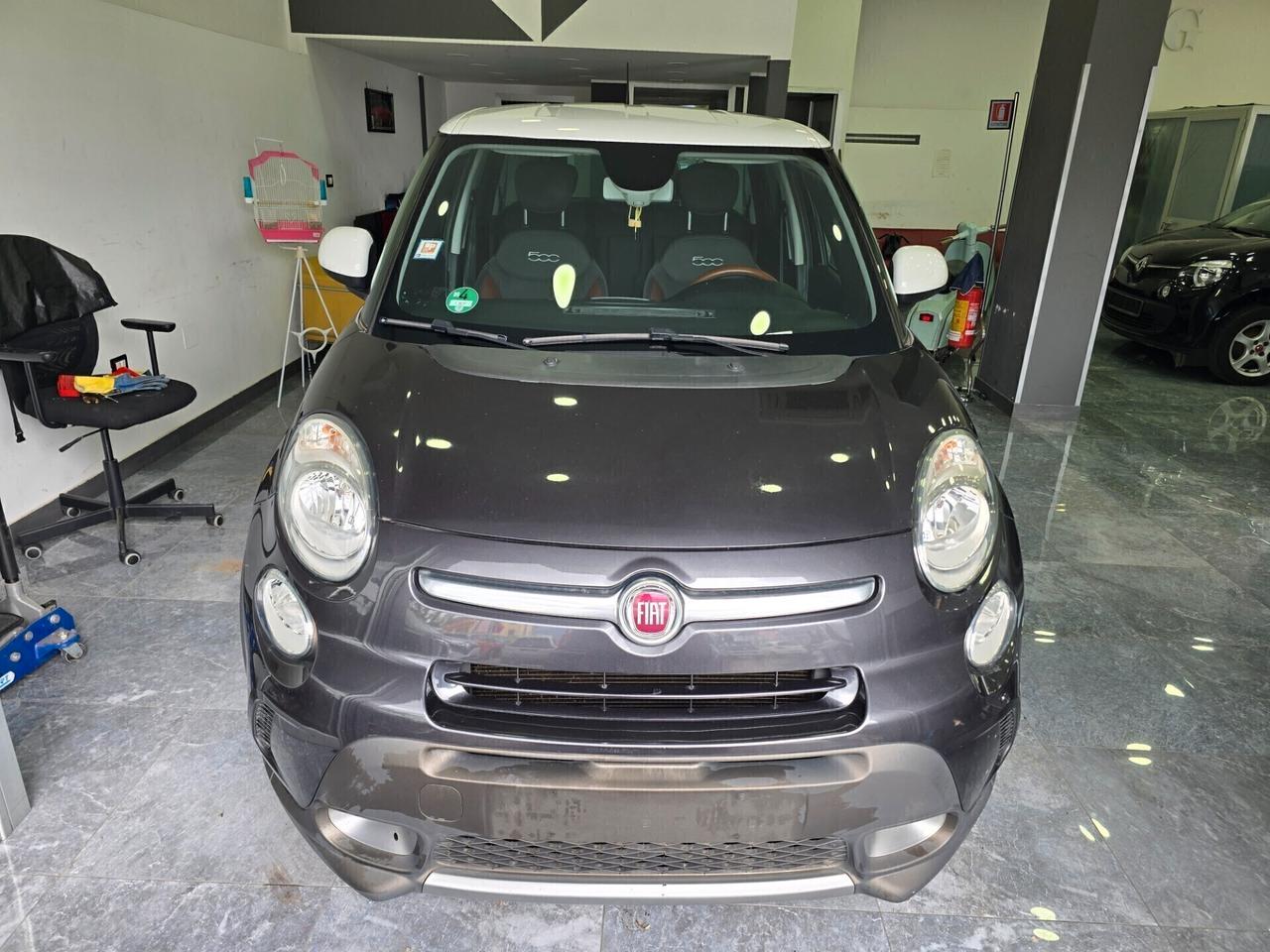Fiat 500L 1.6 Multijet 120 CV Trekking