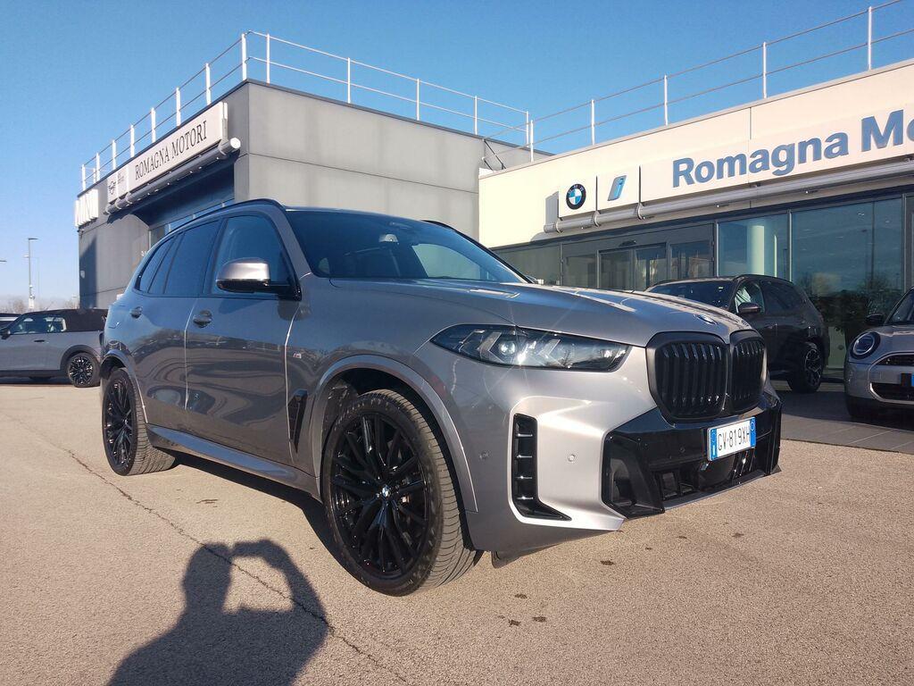 BMW X5 30 d MSport Pro xDrive Steptronic