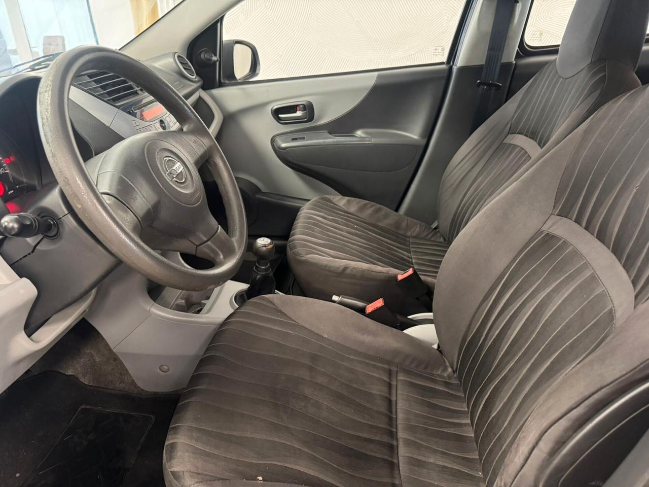 Nissan Pixo 1.0 5 porte GPL Eco Fun
