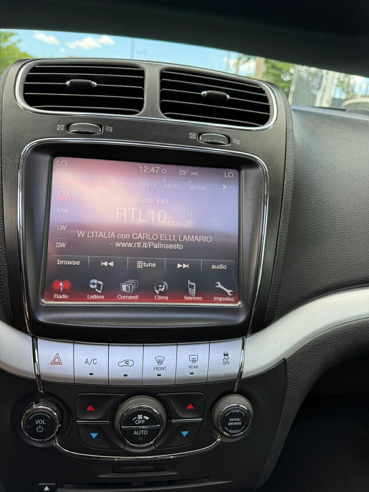 Fiat Freemont 2.0 Multijet 170 CV Lounge