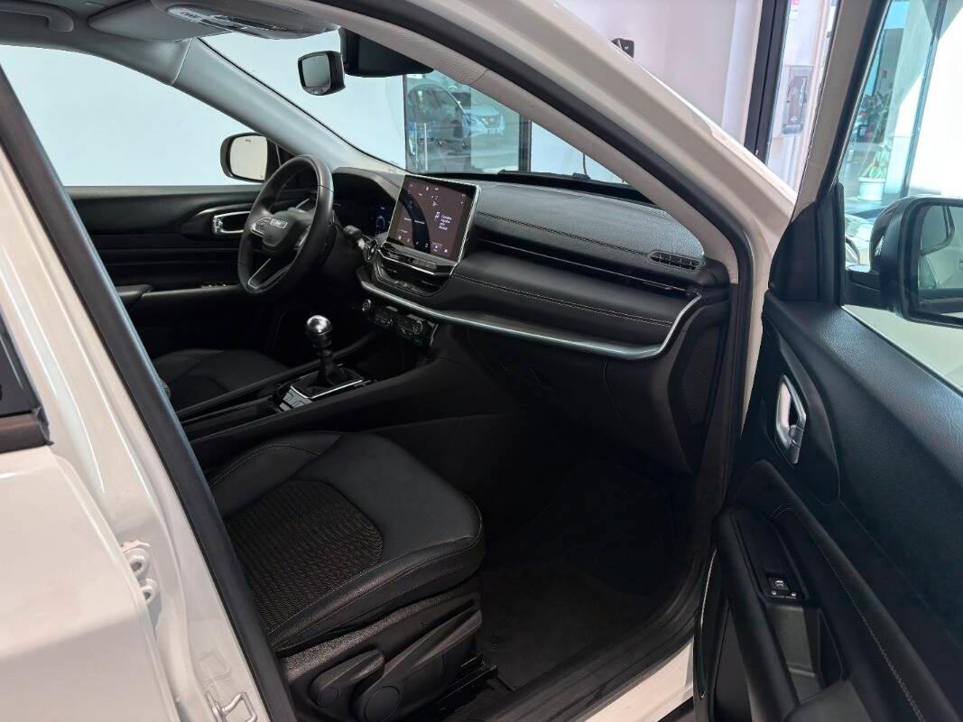 Jeep Compass 1.6 mjt Limited 2wd 130cv