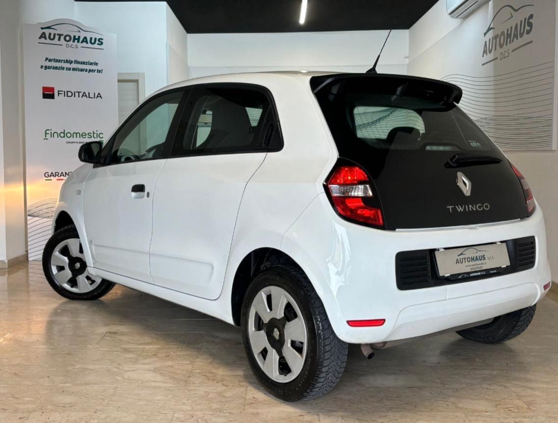 Renault Twingo 1.0 benzina - Clima