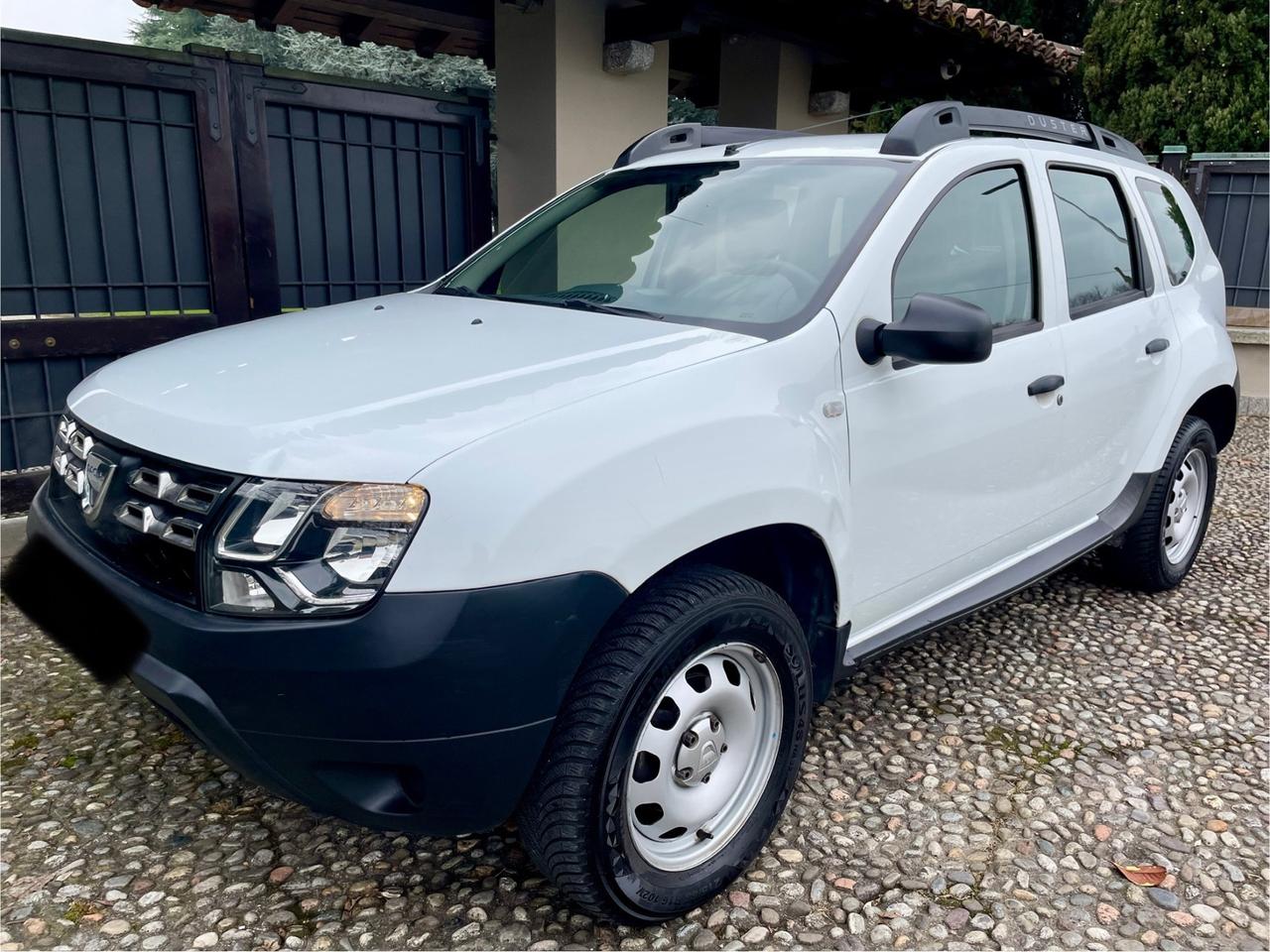 Dacia Duster 1.6 110CV GPL *UNICO PROPRIETARIO *
