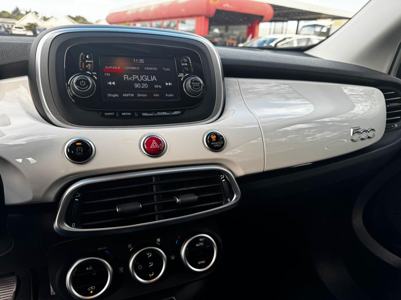 Fiat 500X 1.4 MultiAir 140 CV DCT Lounge